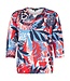 dames blouson safari rood