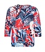 dames blouson safari rood