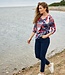 dames blouson safari rood