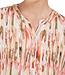 dames blouson shirt met strass en knopen baked- apple