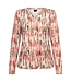 dames blouson shirt met strass en knopen baked- apple