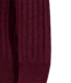dames pullover met structuur "Hara" bordeaux FreeQuent - 6% wol