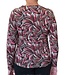 dames t- shirt swirl rood Marinello