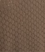 dames pullover diamant structuur "Dodo" taupe FreeQuent