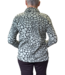 dames blouson pullover met hangcol Pebbles pistache