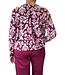 dames blouson shirt egypt bordeaux