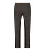 stretch broek met retro print beige- bruin Sunday 74cm
