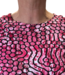 dames blouson shirt zebra fuchsia Navigazione  lange mouw