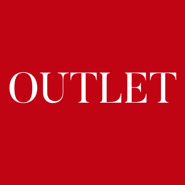 OUTLET - 50%