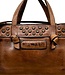 kleine handtas en schoudertas met studs (mini) Hill Burry