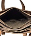 kleine handtas en schoudertas met studs (mini) Hill Burry