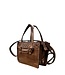 kleine handtas en schoudertas met studs (mini) Hill Burry