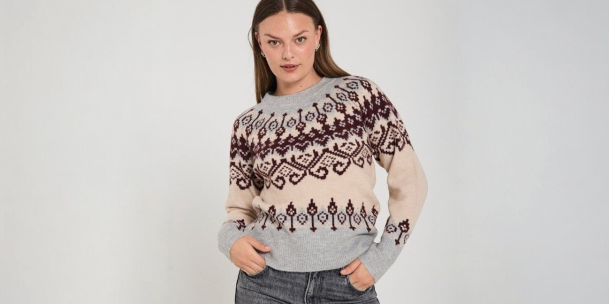 FreeQuent damesmode najaar/winter 2025