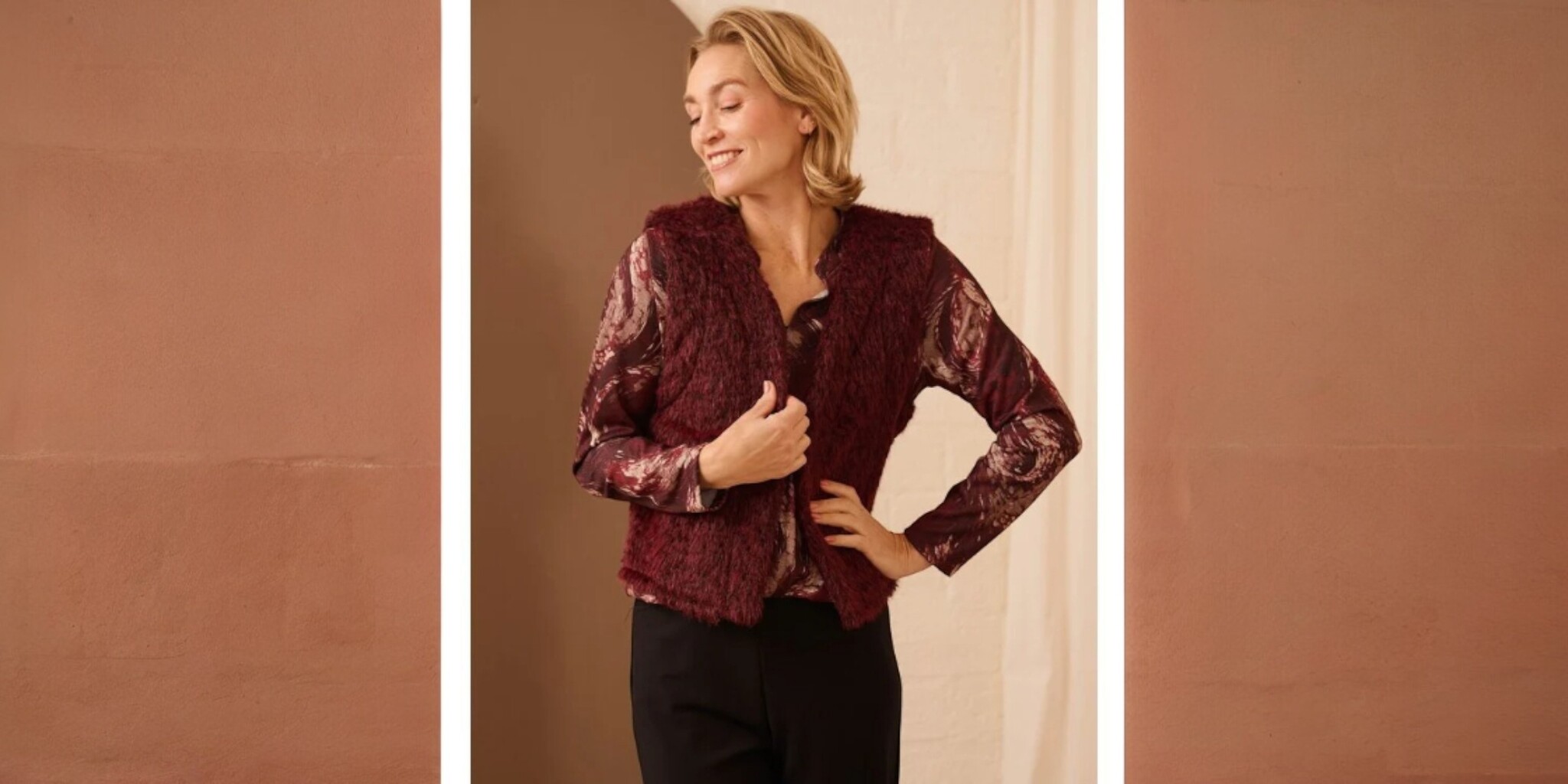 FOS Amsterdam damesmode | Tijdloze stijl voor jong en oud 