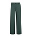 stretch broek met rechte pijp "Nanni" groen FreeQuent