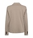blazer jasje stretch "Nanni" taupe FreeQuent