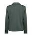 blazer jasje stretch "Nanni" groen FreeQuent