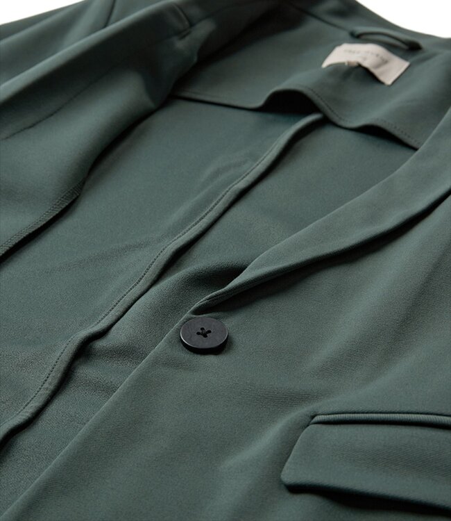 blazer jasje stretch "Nanni" groen FreeQuent