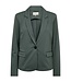 blazer jasje stretch "Nanni" groen FreeQuent