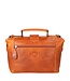 kleine leren dokterstas dames natural Leather Design