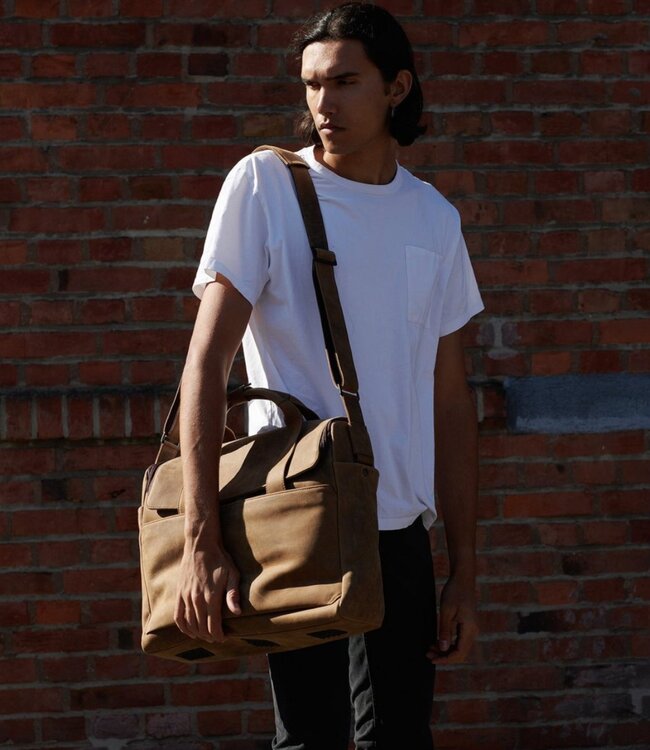 2in1 laptoptas voor 17 inch laptop "Toro" Harolds