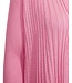 open dames vest plissé "Claudisse" roze FreeQuent