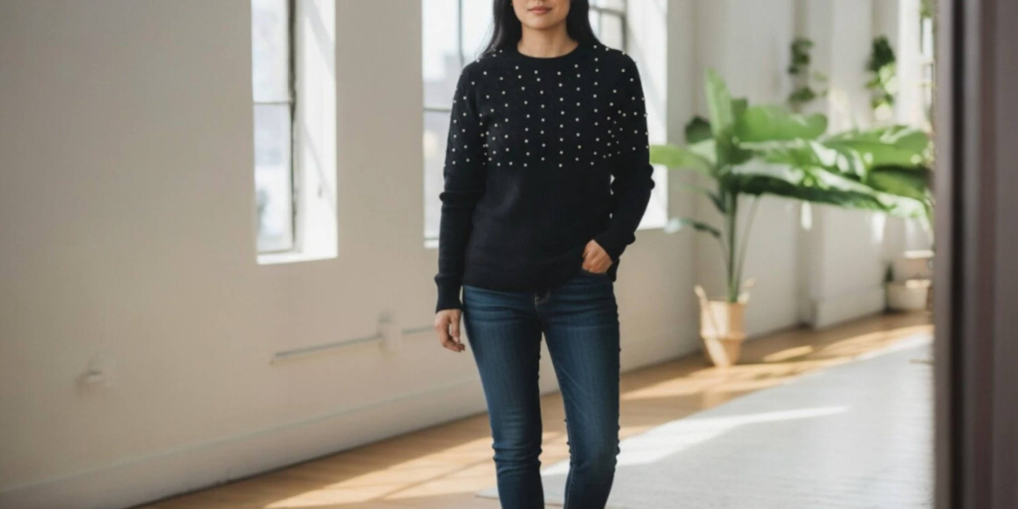 Kleding voor de 60-jarige vrouw