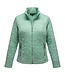 vest- jasje dames met ritssluiting mint- groen Signature