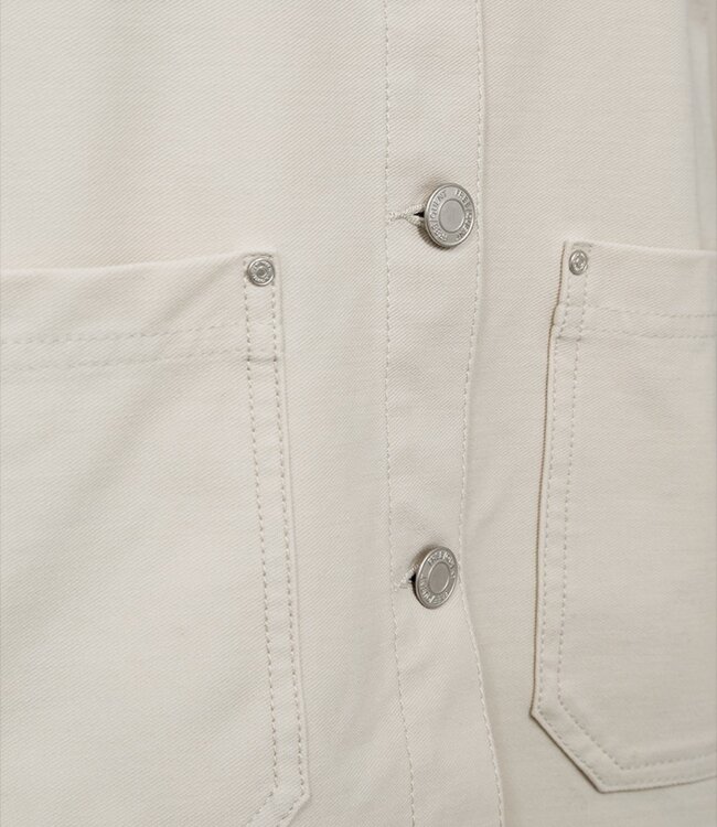 vest jasje dames "Zandra" beige FreeQuent