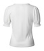 dames t- shirt broderie offwhite M.X.O.