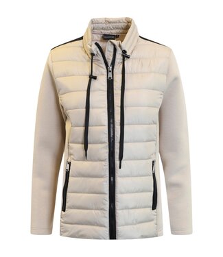 Brandtex. zomer jas dames (softshell) beige Brandtex