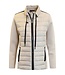 zomer jas dames (softshell) beige Brandtex