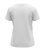 effen dames t- shirt met opdruk offwhite M.X.O.