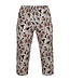 capri broek (7/8 lengte) 100% viscose bloemenprint Marinello