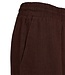 linnen dames broek "Lava" bruin FreeQuent