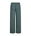 linnen dames broek "Lava" groen FreeQuent - LANG