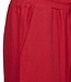 linnen broek dames "Lava" rood FreeQuent - ENKELLENGTE