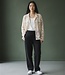 dames blazer- vest ajour beige M.X.O.