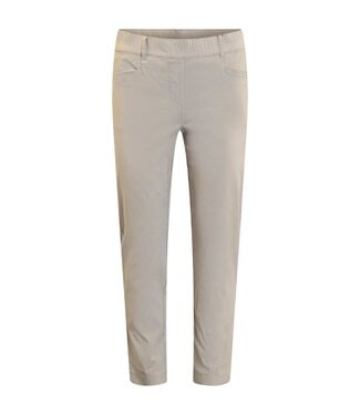 Brandtex. stretch broek elastische band 7/8 lengte (72cm) Brandtex 220028