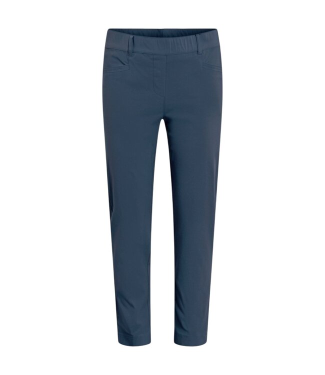 stretch broek elastische band 7/8 lengte (72cm) Brandtex 220028