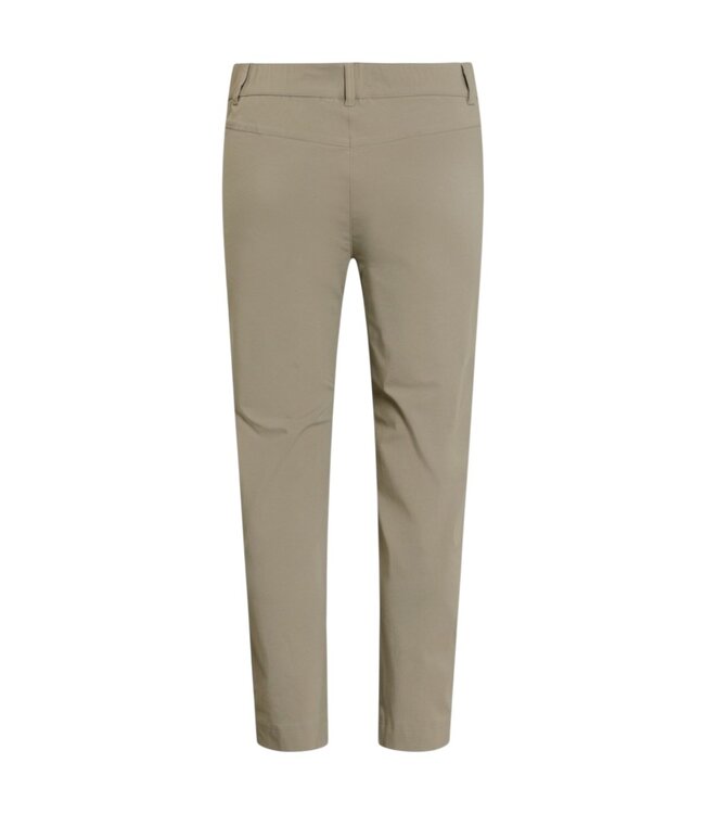 stretch broek elastische band 7/8 lengte (72cm) Brandtex 220028