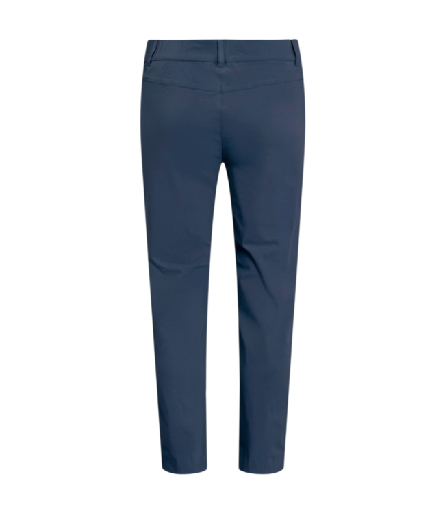 stretch broek elastische band 7/8 lengte (72cm) Brandtex 220028