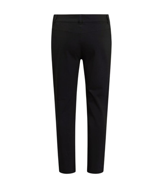 stretch broek elastische band 7/8 lengte (72cm) Brandtex 220028