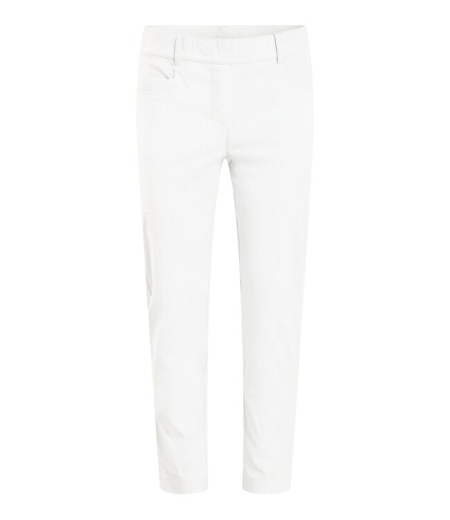 stretch broek elastische band 7/8 lengte (72cm) Brandtex