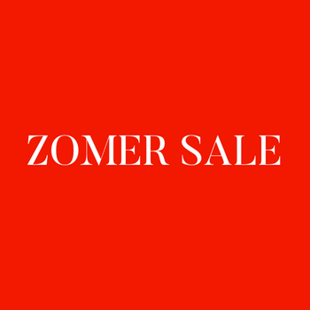 Zomer sale