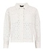 chique dames jasje 100% katoen offwhite Sunday