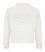 chique dames jasje 100% katoen offwhite Sunday