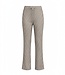 stretch broek travelstof "Pigal" met motief sand Sensia