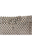 stretch broek travelstof "Pigal" met motief sand Sensia