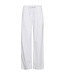 linnen dames broek "Lava" wit FreeQuent - LANG